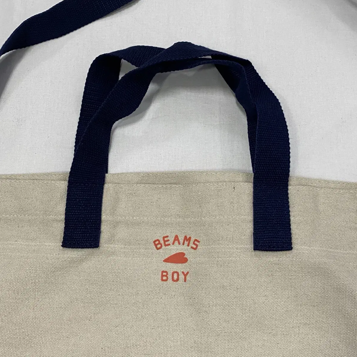 Beams 빔즈 20주년 무크지 크로스백